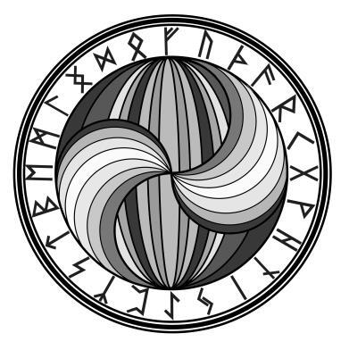 Круг Рун. Повседневные практики. Как жить и работать с Рунами день за днем - i_003.jpg