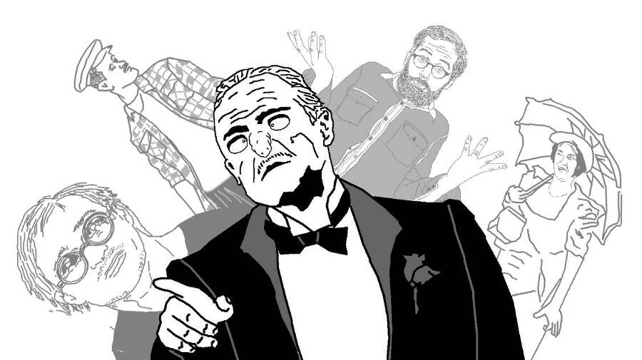 Дело 33. Катализатор. Мистер Петечктон и Доктор Васькон – 1. Приключения Петечкина и Васирова, Необыкновенные и Невероятные – 3. Юмористический шпионский детектив - _9.jpg