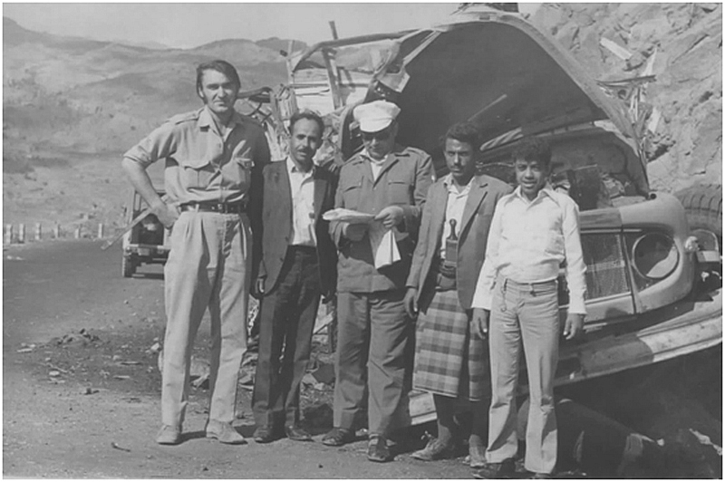 Исповедь военного переводчика. Книга 2 - i_006.jpg