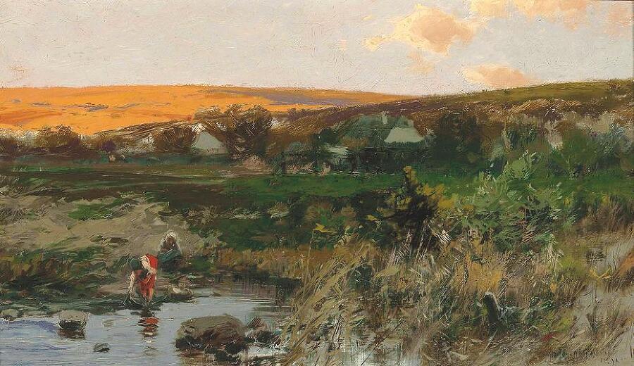 Есенин. Избранная лирика с иллюстрациями - i_011.jpg