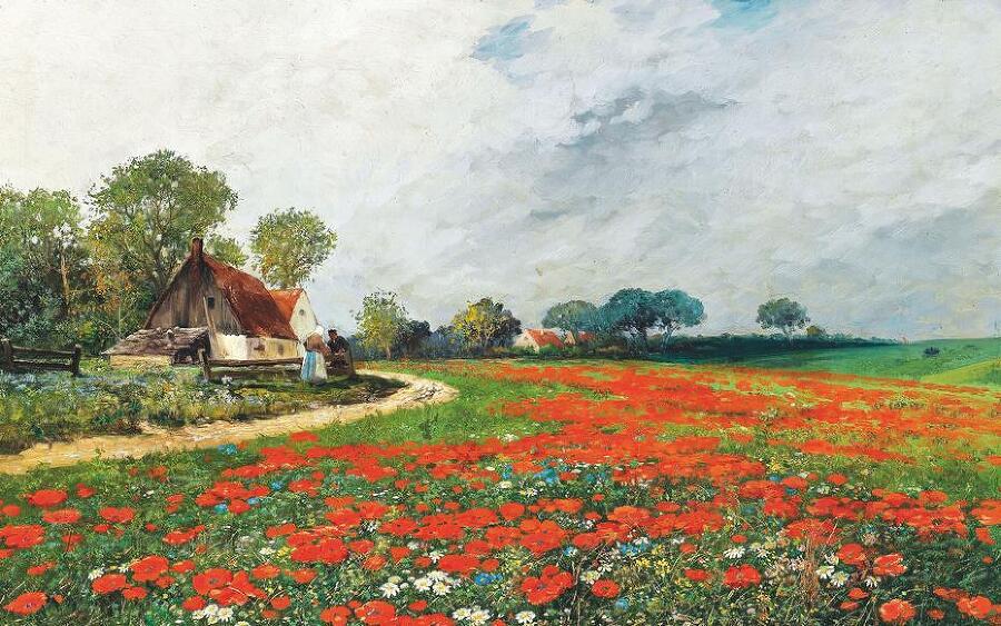 Есенин. Избранная лирика с иллюстрациями - i_014.jpg