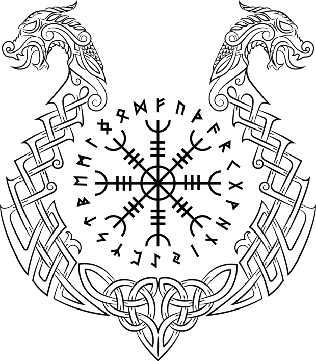 Руны для начинающих ведьм: практики гадания, значения и сочетания - i_001.png