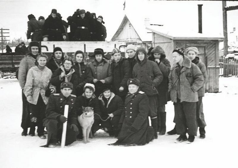 "Перевал Дятлова". Компиляция. Книги 1-9 (СИ) - i_006.jpg