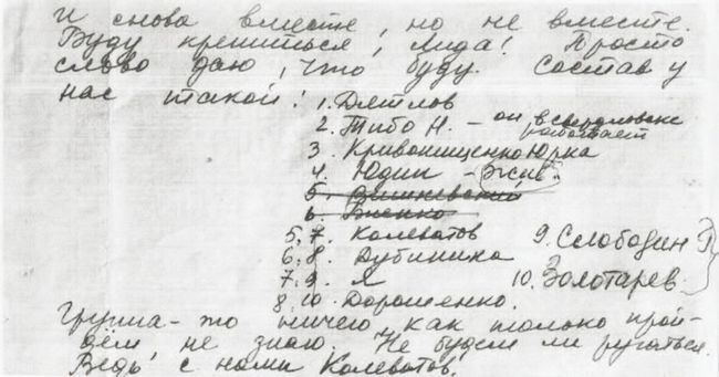 "Перевал Дятлова". Компиляция. Книги 1-9 (СИ) - i_036.jpg