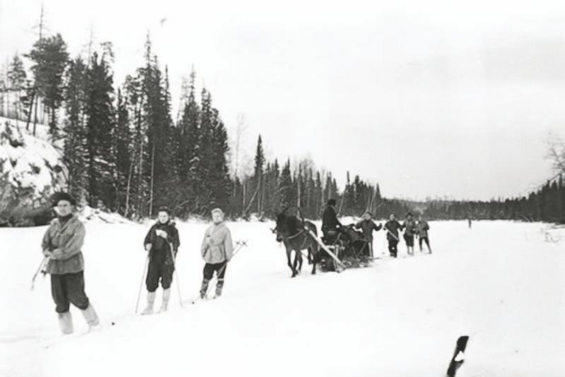 "Перевал Дятлова". Компиляция. Книги 1-9 (СИ) - i_054.jpg
