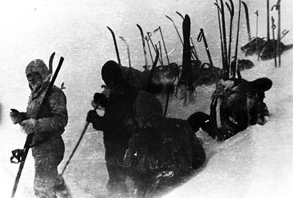 "Перевал Дятлова". Компиляция. Книги 1-9 (СИ) - i_149.jpg