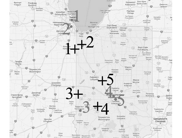 Американские трагедии. Хроники подлинных уголовных расследований. Книга X - i_055.jpg