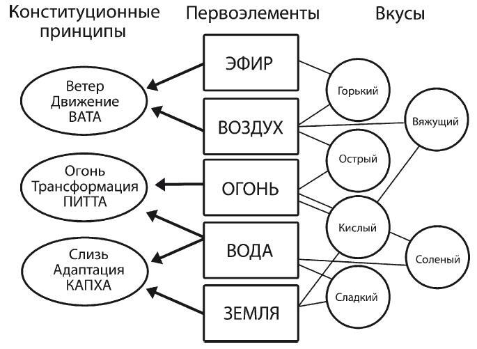 Натуропатия избыточного веса, диабета и атеросклероза. Аюрведа, китайская медицина, нутрициология - i_003.jpg