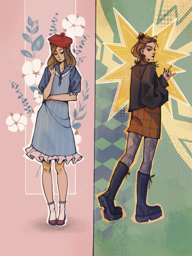 Примерочная архетипов: от Бунтарки до Правительницы. Как найти свой стиль в одежде и остаться верной себе - i_005.jpg