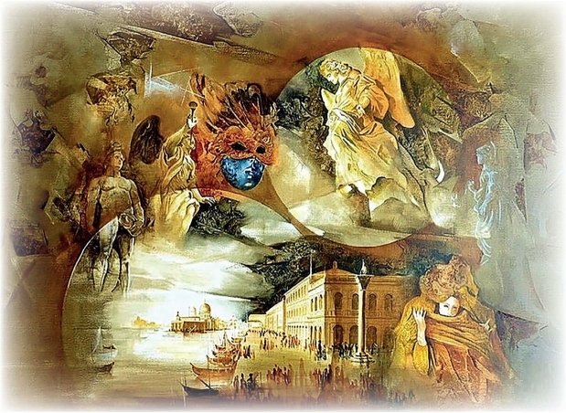 Я всё знал заранее… Часть 2. Тайна Тициана - i_013.jpg