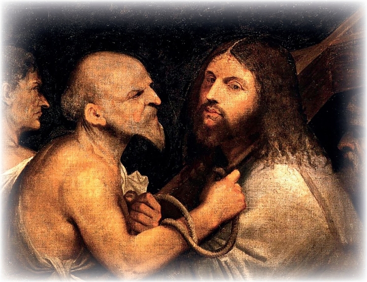 Я всё знал заранее… Часть 2. Тайна Тициана - i_014.jpg