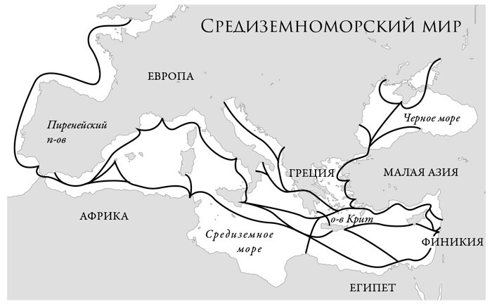 Цивилизация рассказчиков: как истории становятся Историей - i000001700000.jpg