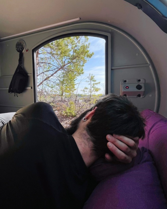 А чего дома сидеть? Том 4: Россия, Афганистан и Иран - _3.jpg