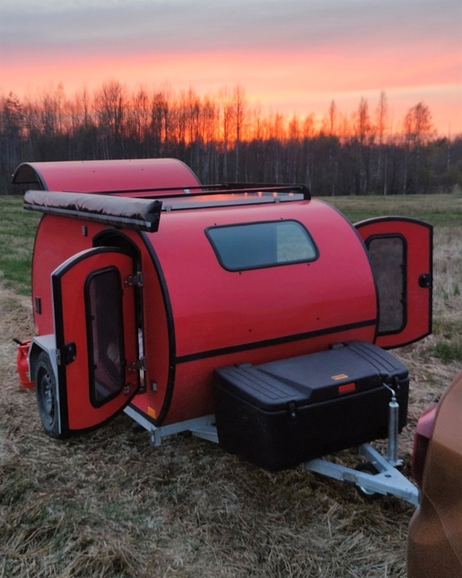 А чего дома сидеть? Том 4: Россия, Афганистан и Иран - _4.jpg