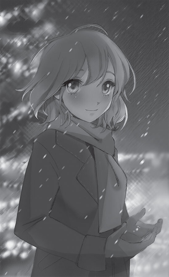 Жди меня, когда небо окрасится в розовый - i_003.jpg