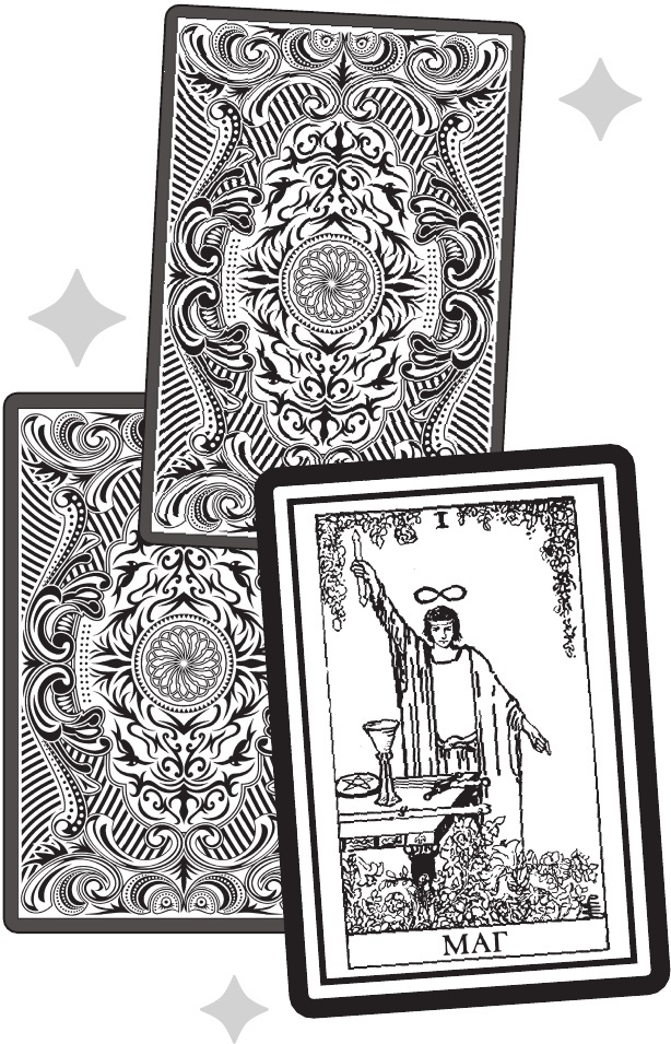 Магия Таро. Практическое руководство по гаданию, колдовству и ритуалам - b00000057.jpg