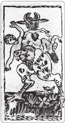 Код Таро и Практическая Магия. Том III - img2aed3e9538af4c6a90fad683a74ce86a.jpg