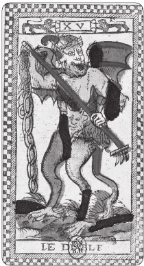 Код Таро и Практическая Магия. Том III - img3f1f32651212408d87139e416679464c.jpg