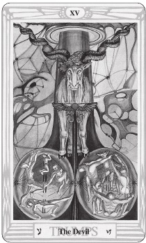 Код Таро и Практическая Магия. Том III - img6d72dd88d38e494c9eac412125672782.jpg