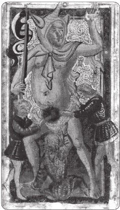 Код Таро и Практическая Магия. Том III - img7b2709561afc4f74be3794066854fffb.jpg