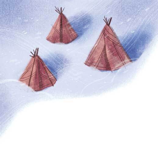 Торум и кедровый посох. Ханты-мансийские сказки - i_009.jpg