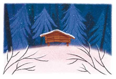 Торум и кедровый посох. Ханты-мансийские сказки - i_011.jpg