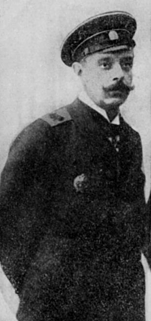 Кодекс чести морского офицера. Русский Императорский флот. Страницы истории, дух и дисциплина - i_003.jpg