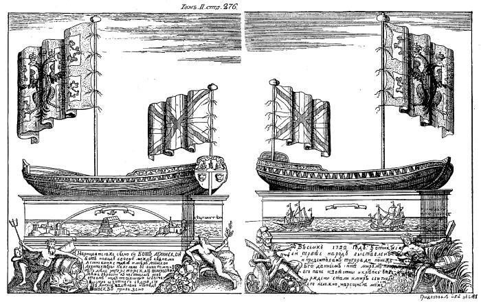 Кодекс чести морского офицера. Русский Императорский флот. Страницы истории, дух и дисциплина - i_006.jpg