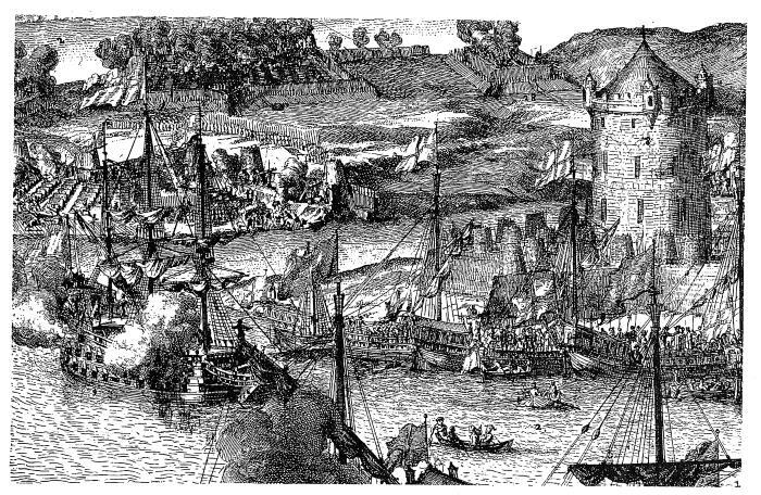 Кодекс чести морского офицера. Русский Императорский флот. Страницы истории, дух и дисциплина - i_007.jpg