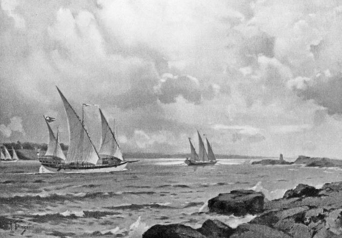 Кодекс чести морского офицера. Русский Императорский флот. Страницы истории, дух и дисциплина - i_008.jpg