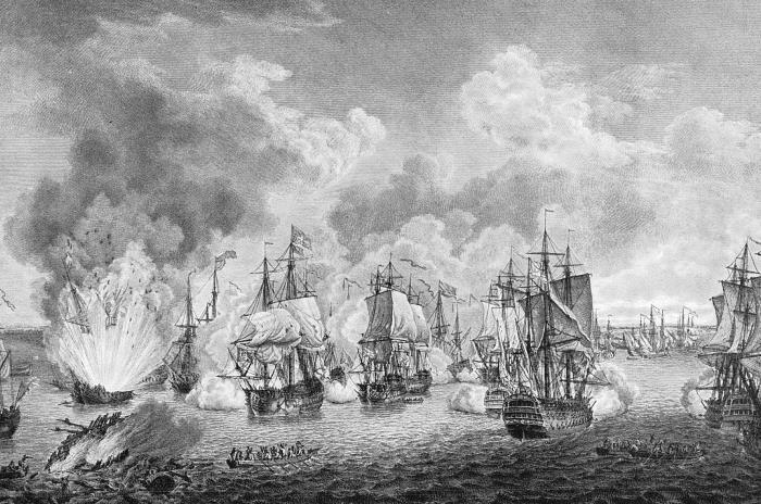 Кодекс чести морского офицера. Русский Императорский флот. Страницы истории, дух и дисциплина - i_009.jpg