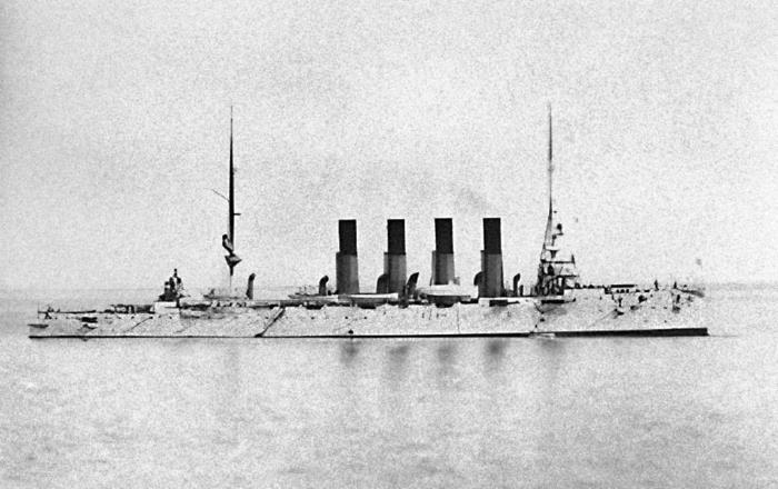 Кодекс чести морского офицера. Русский Императорский флот. Страницы истории, дух и дисциплина - i_017.jpg