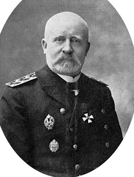 Кодекс чести морского офицера. Русский Императорский флот. Страницы истории, дух и дисциплина - i_018.jpg