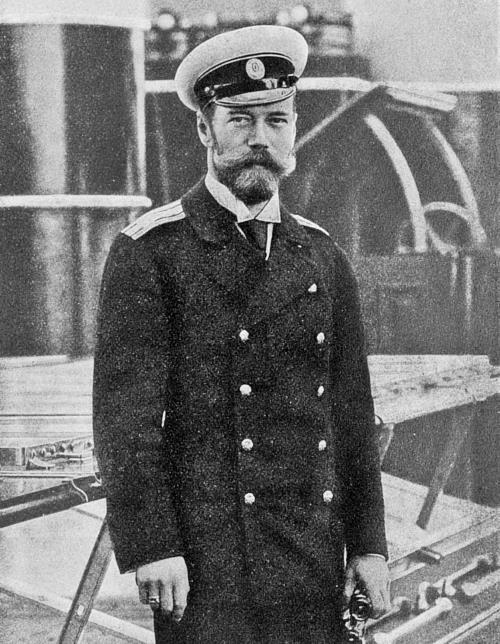 Кодекс чести морского офицера. Русский Императорский флот. Страницы истории, дух и дисциплина - i_020.jpg