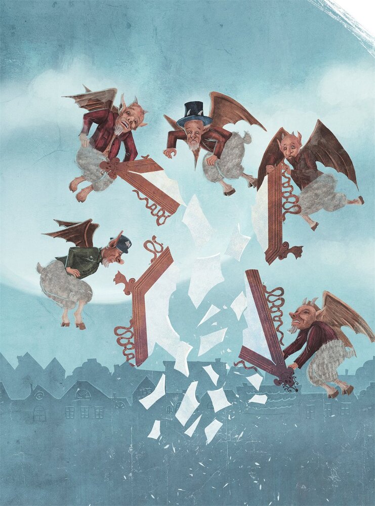 Снежная королева. Сказка в семи рассказах - i_002.jpg