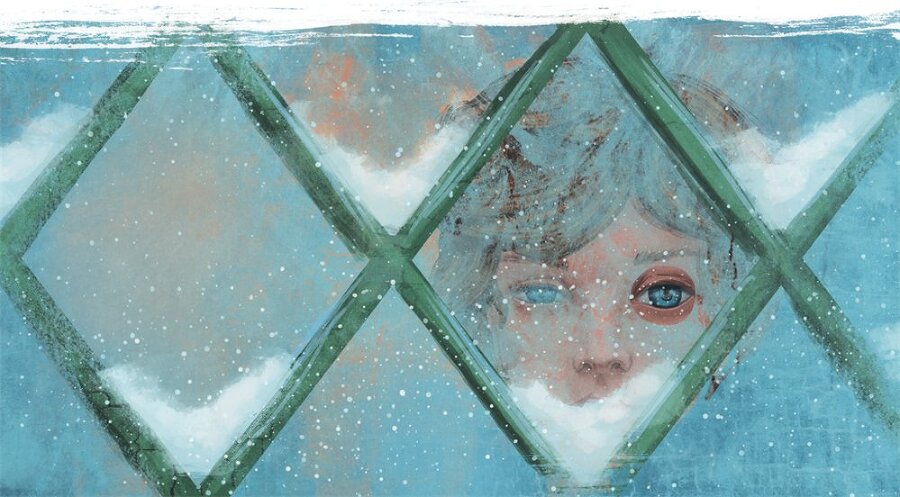 Снежная королева. Сказка в семи рассказах - i_005.jpg