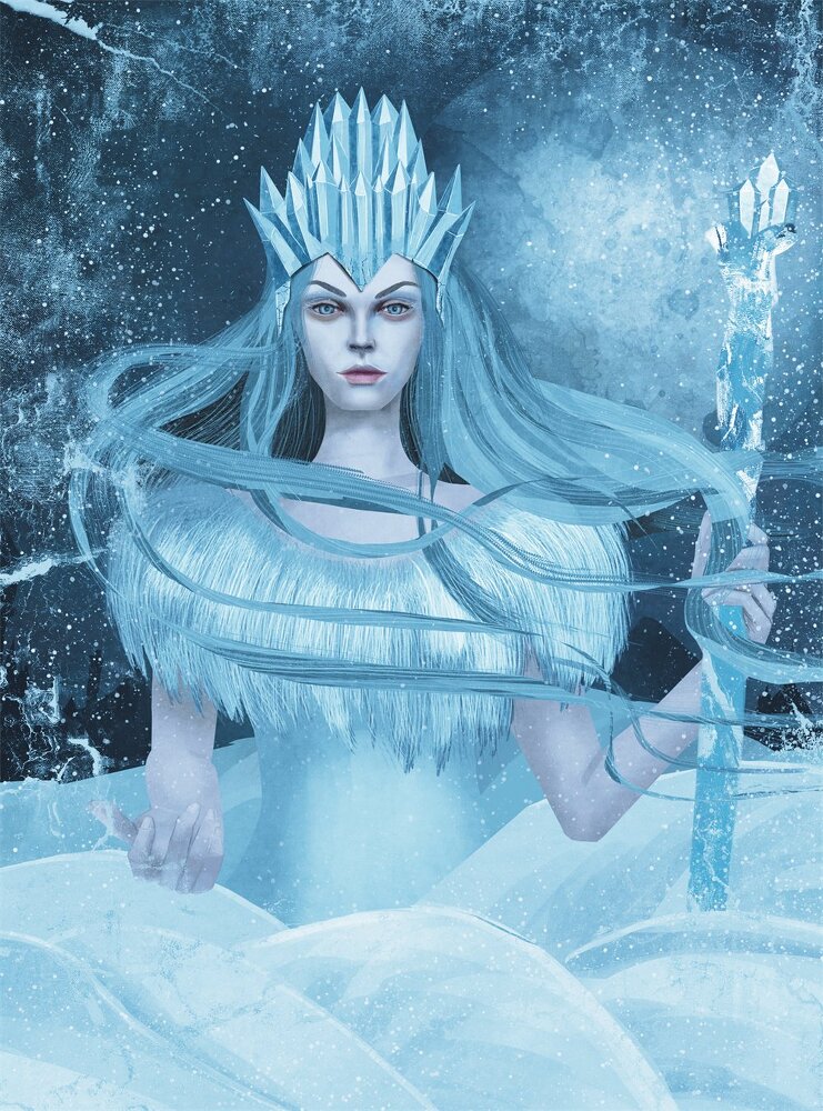 Снежная королева. Сказка в семи рассказах - i_006.jpg