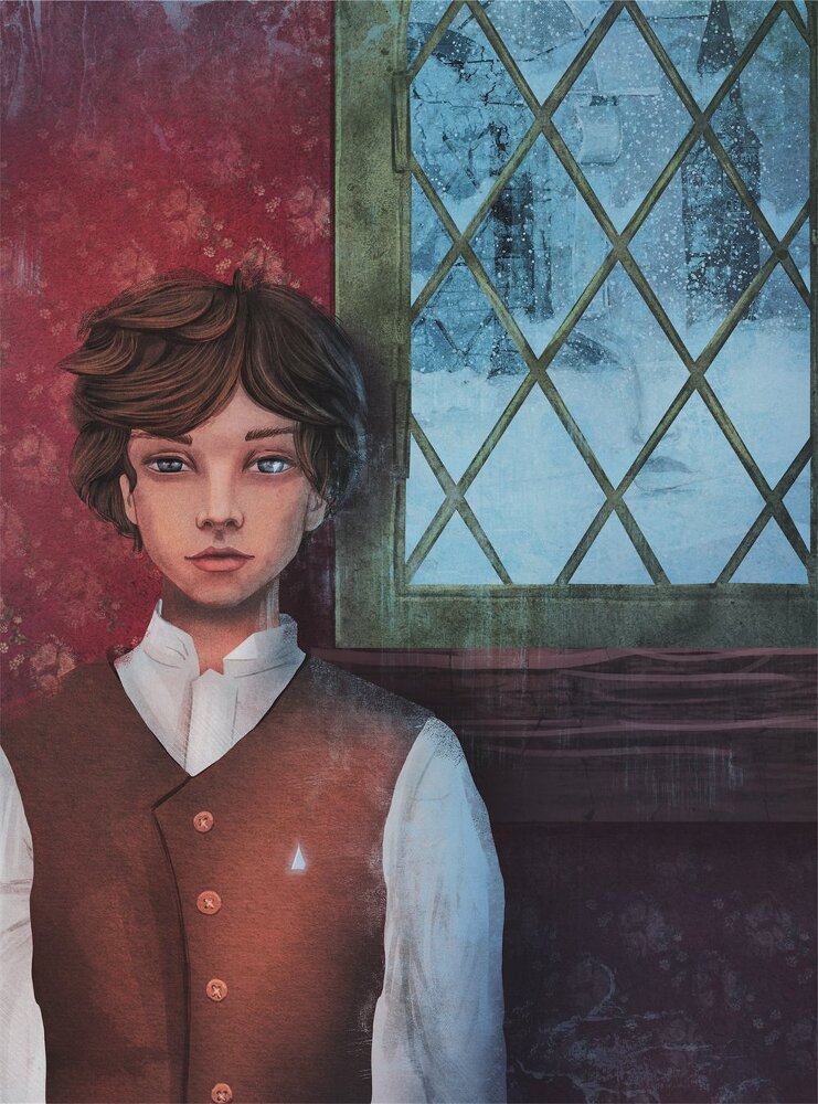 Снежная королева. Сказка в семи рассказах - i_007.jpg