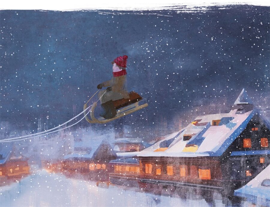 Снежная королева. Сказка в семи рассказах - i_009.jpg