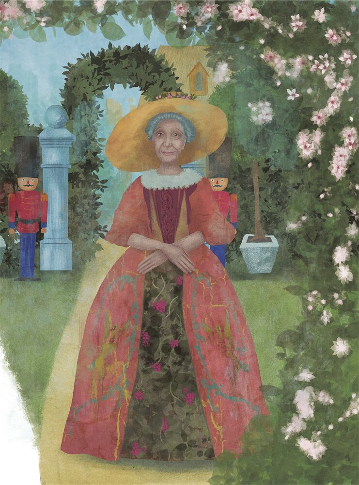 Снежная королева. Сказка в семи рассказах - i_010.jpg