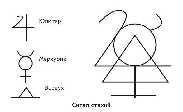 Сигилы. Иллюстрированный путеводитель по символам духа и мысли - i_007.jpg