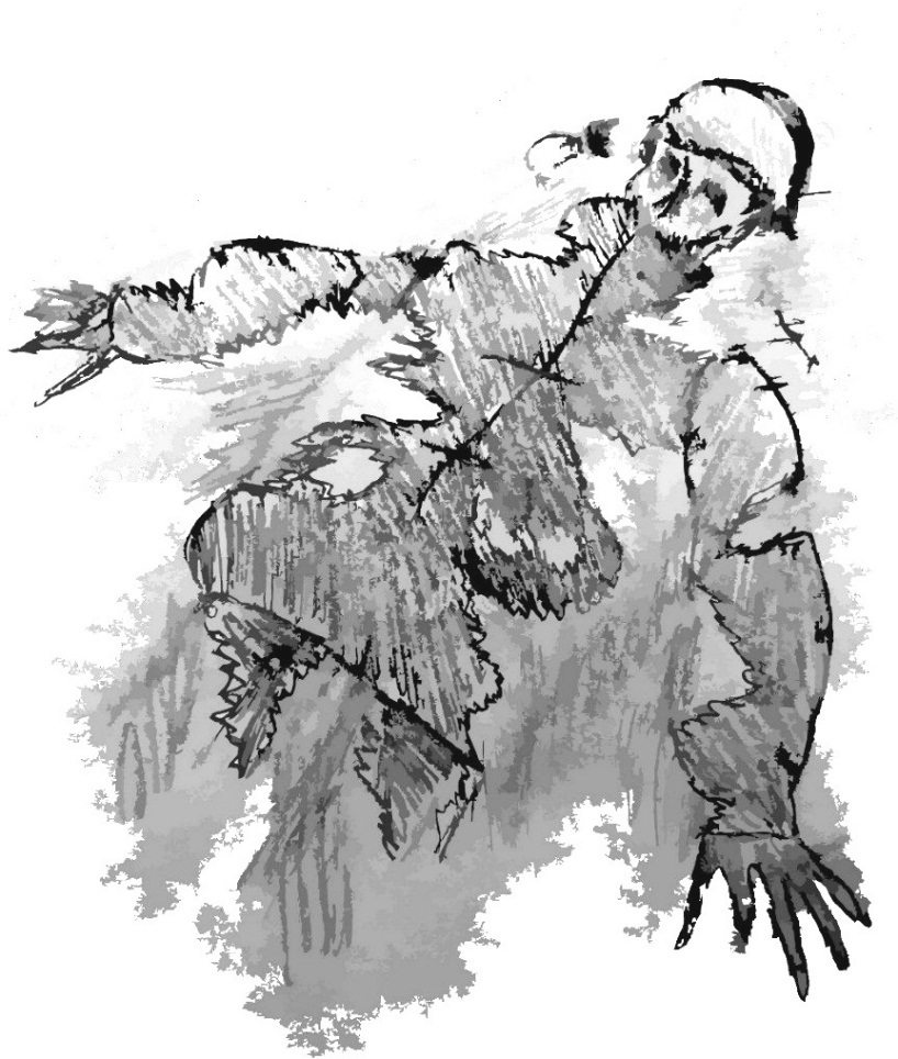 Добро пожаловать в мистический Нижний Новгород. Жуткие городские рассказики. ТОМ ПЕРВЫЙ - _2.jpg