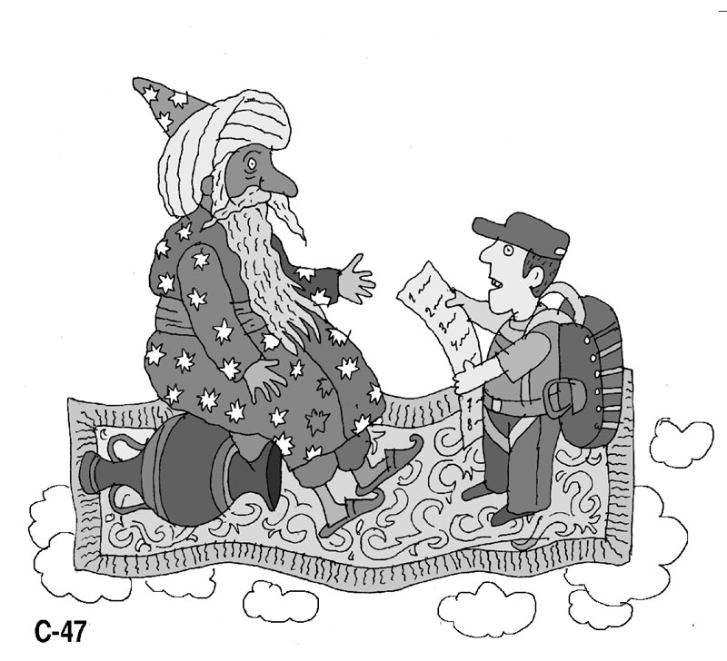 Книги, которые исполняют желания. Комплект книг Татьяны Мужицкой - i_006.jpg