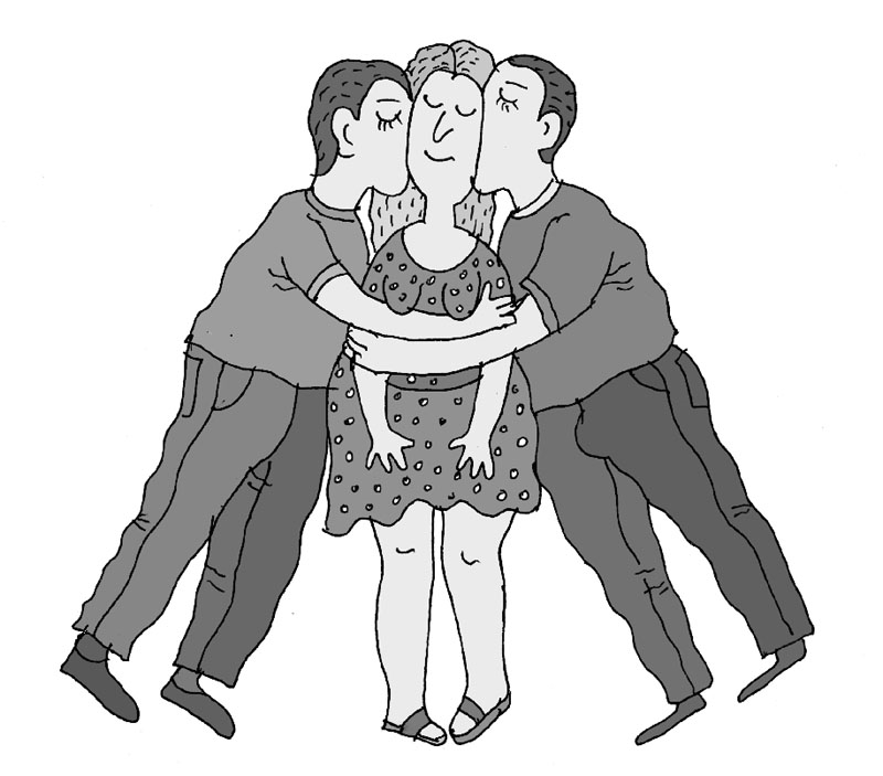 Книги, которые исполняют желания. Комплект книг Татьяны Мужицкой - i_018.jpg