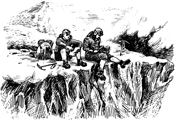 Тигр снегов. Неприкосновенная Канченджанга - i_058.png