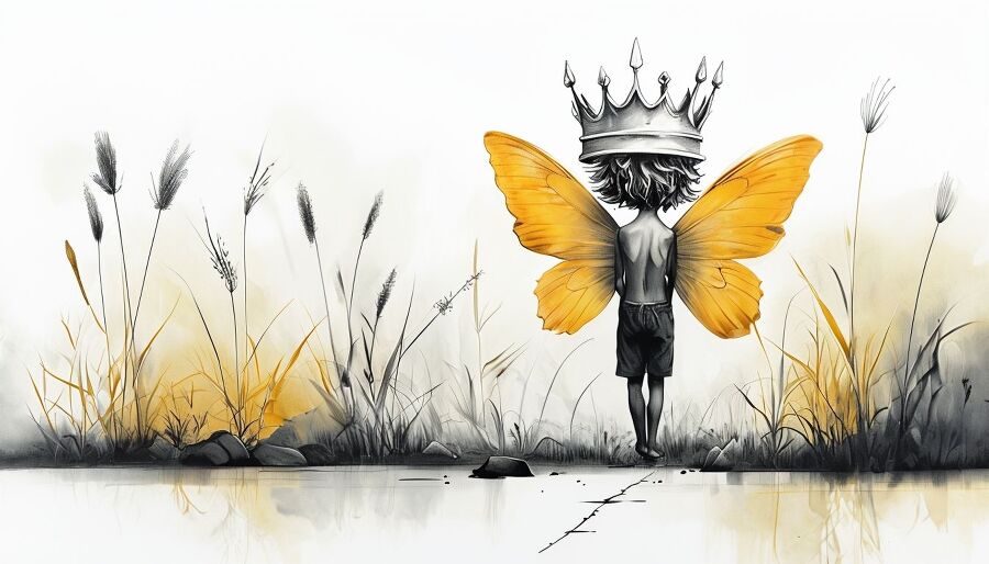 Северик в Волшебном лесу - _1.jpg