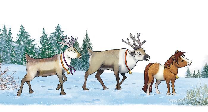 Пони Колокольчик. Спасение Нового года - i_013.jpg