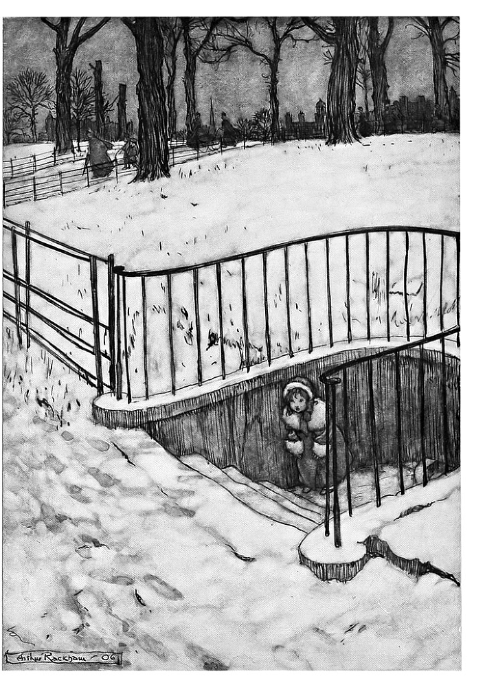 Питер Пэн и Венди. Дети воды. Ветер в ивах - i_041.jpg