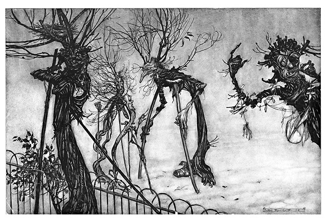 Питер Пэн и Венди. Дети воды. Ветер в ивах - i_042.jpg