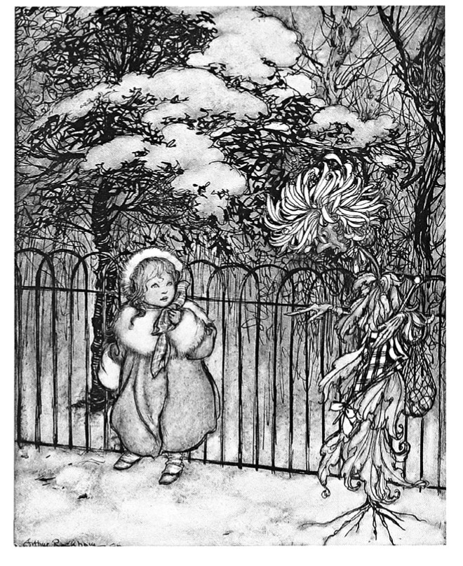 Питер Пэн и Венди. Дети воды. Ветер в ивах - i_043.jpg